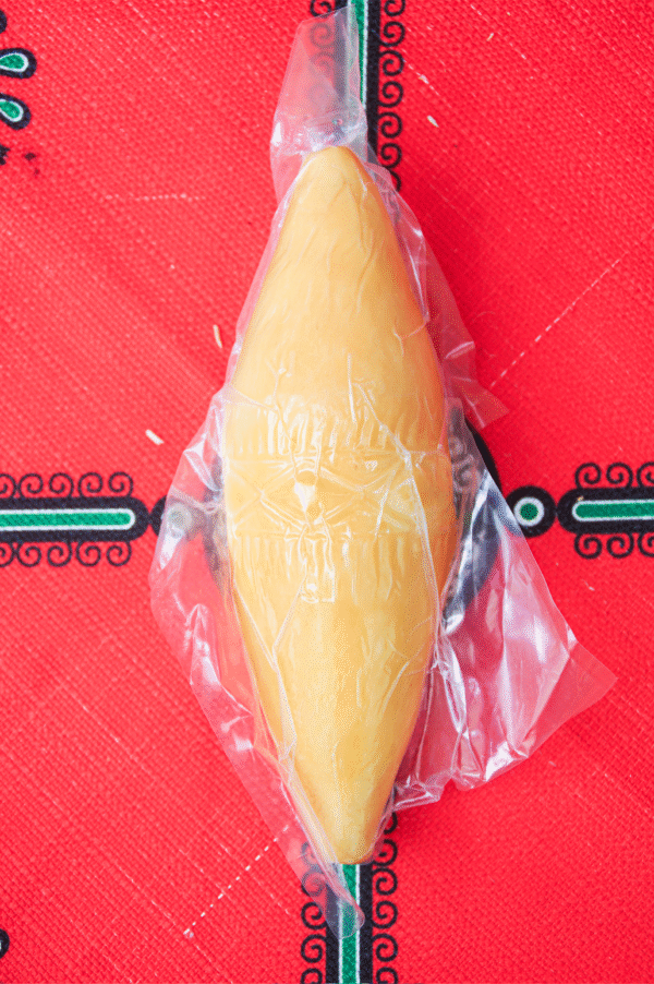 bacowski Ser bacowski wędzony 530 g