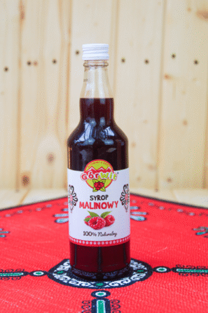 Syrop Malina - 500 ml
