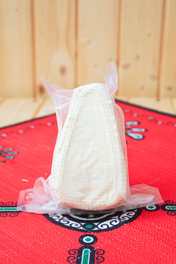 Ser gałka biała - niewędzona - 360 g