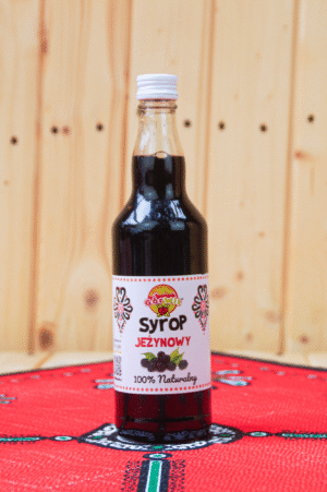 Syrop Jeżynowy